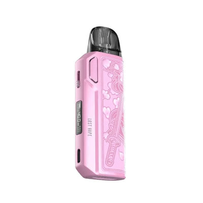 Kit Lost Vape Thelema Elite 40 40W 1400mAh Sakura Samurai | VAPEVO