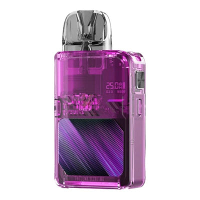 Kit Lost Vape Thelema Elite Art 40 40W 1400mAh Holo Purple | VAPEVO