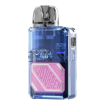 Kit Lost Vape Thelema Elite Art 40 40W 1400mAh Mecha Blue | VAPEVO