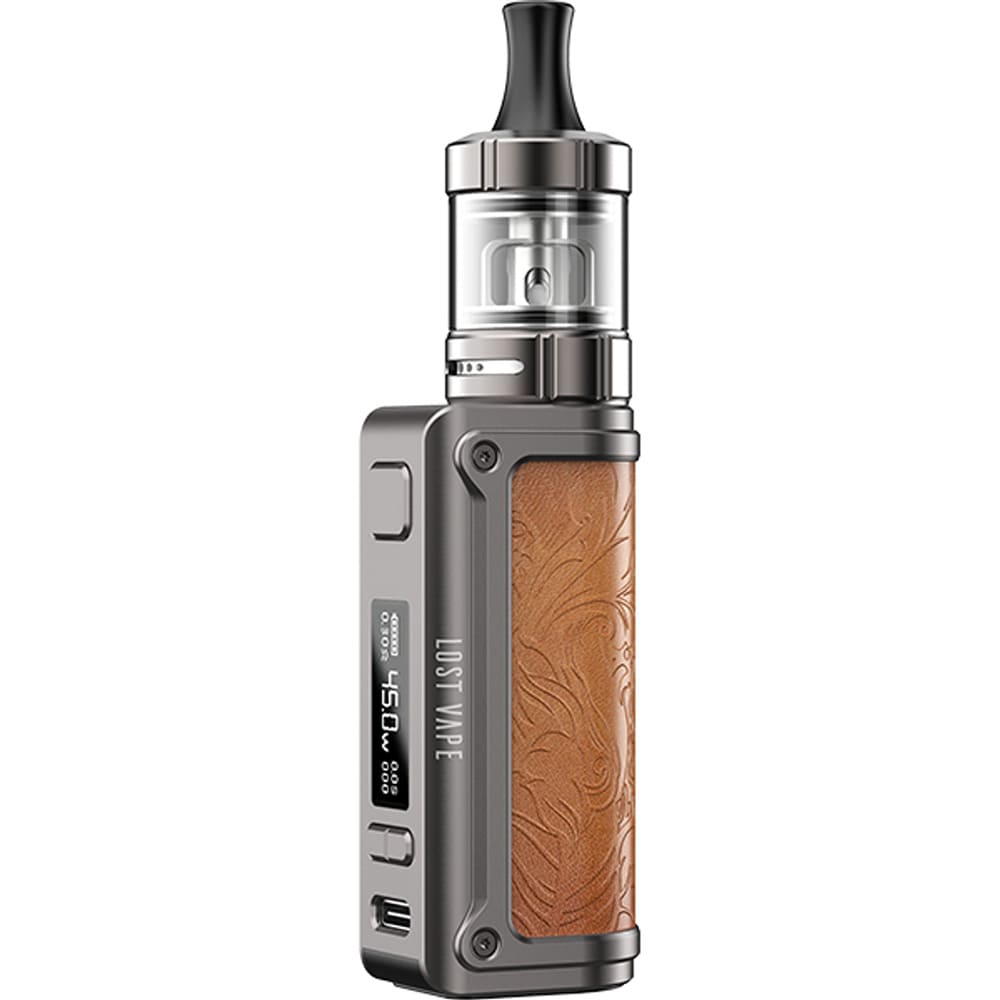 Kit Lost Vape Thelema Mini 45W 1500mAh Cappuccino | VAPEVO