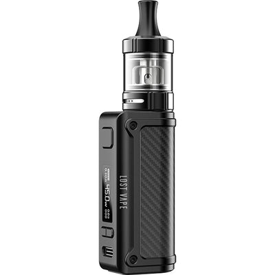 Kit Lost Vape Thelema Mini 45W 1500mAh Carbon Fiber | VAPEVO