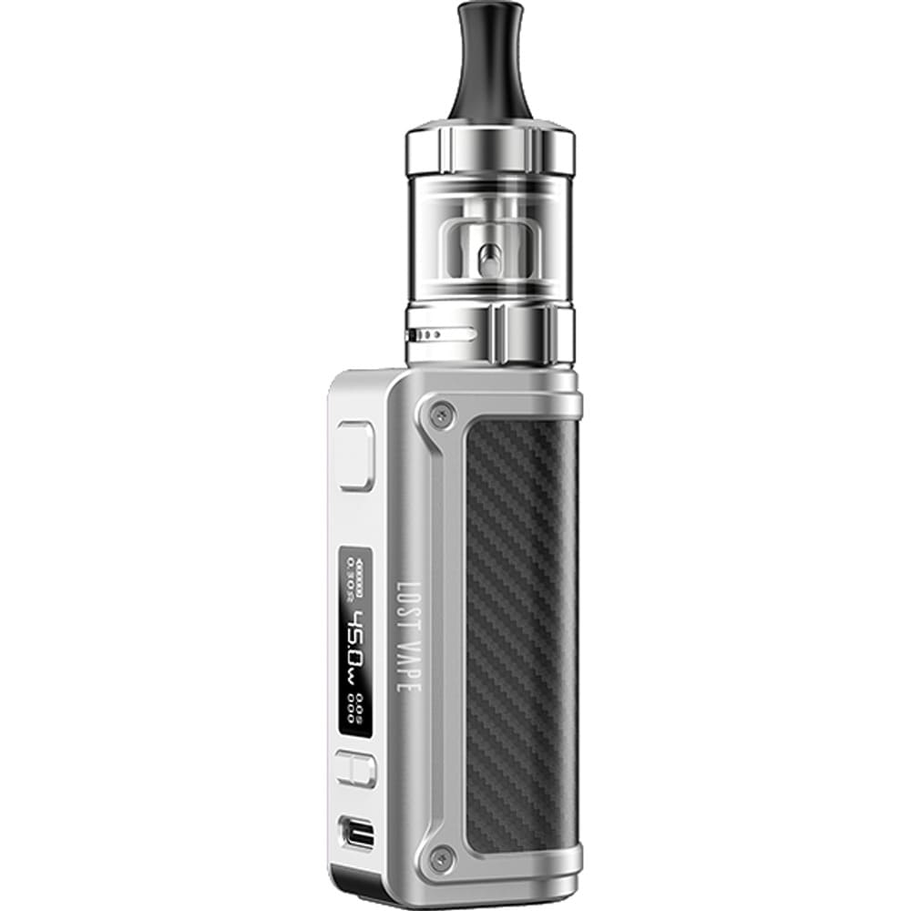 Kit Lost Vape Thelema Mini 45W 1500mAh Space Silver | VAPEVO