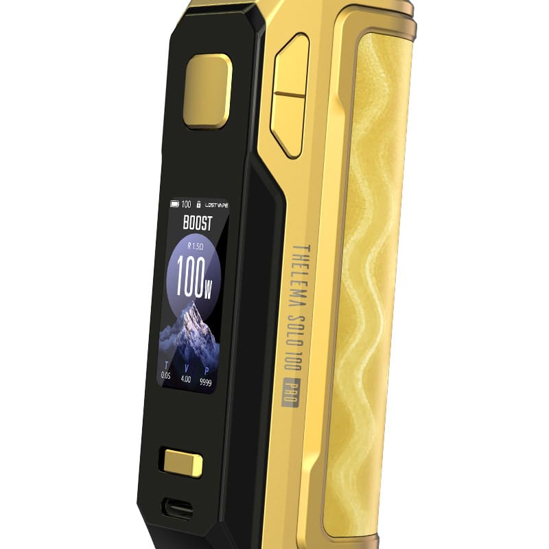 vaporesso vs lost vape Thelema Solo 100 Pro Kit: Power and Design – VAPEVO disposable ejuice Flavour:Watermelon Shop Vol.1 Flum Mello