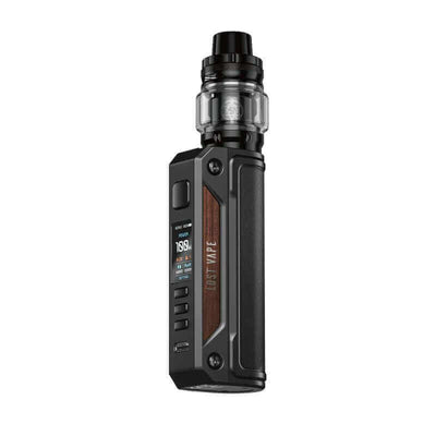 Kit Lost Vape Thelema Solo 100W 5ml Black Classic Black | VAPEVO