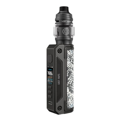 Kit Lost Vape Thelema Solo 100W 5ml Cernunnos Gray | VAPEVO