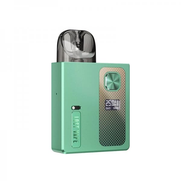 Kit Lost Vape Ursa Baby Pro 25W 900mAh Emerald Green | VAPEVO