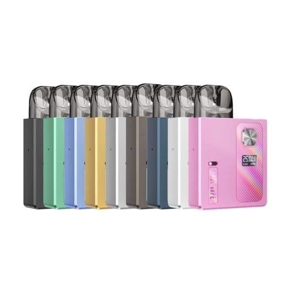 Kit Lost Vape Ursa Baby Pro 25W 900mAh Pearl White | VAPEVO