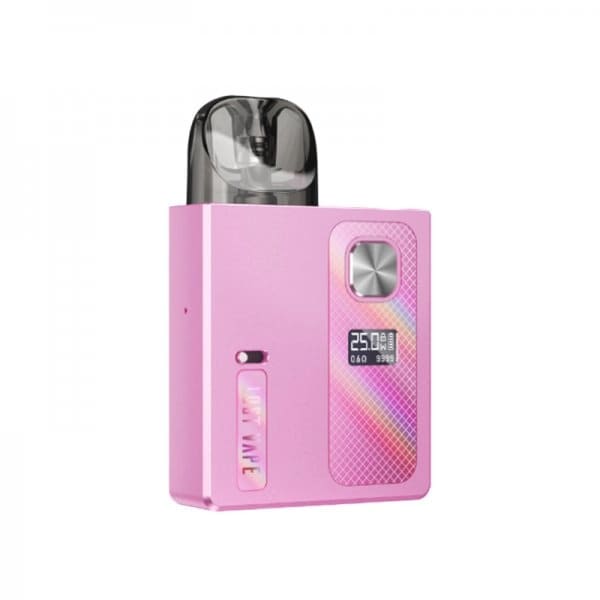 Kit Lost Vape Ursa Baby Pro 25W 900mAh Sakura Pink | VAPEVO