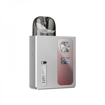 Kit Lost Vape Ursa Baby Pro 25W 900mAh Silver Lust | VAPEVO