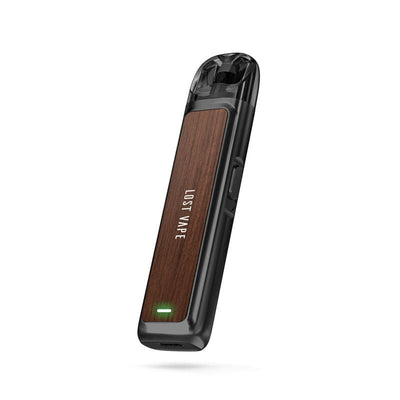 Kit Lost Vape Ursa Nano 18W 800mAh Black Red Sandalwood | VAPEVO