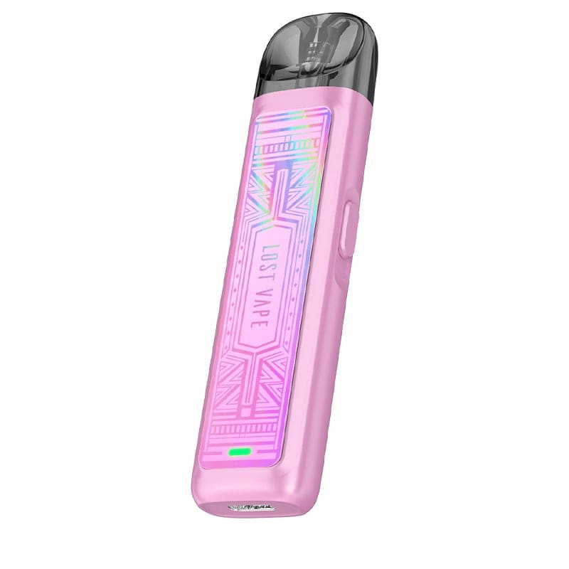 Kit Lost Vape Ursa Nano 18W 800mAh Holo Rose Pink | VAPEVO