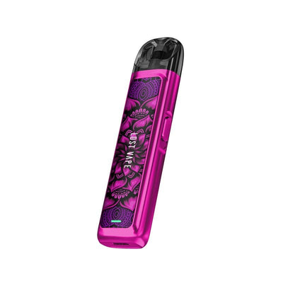 Kit Lost Vape Ursa Nano 18W 800mAh Pink Survivor | VAPEVO