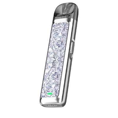 Kit Lost Vape Ursa Nano 18W 800mAh Silver Frost | VAPEVO