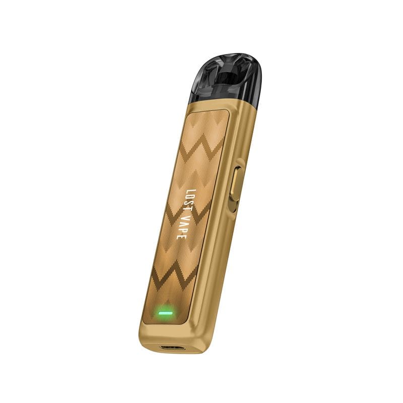 Kit Lost Vape Ursa Nano 18W 800mAh Wave Gold | VAPEVO