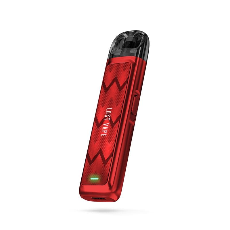 Kit Lost Vape Ursa Nano 18W 800mAh Wave Red | VAPEVO