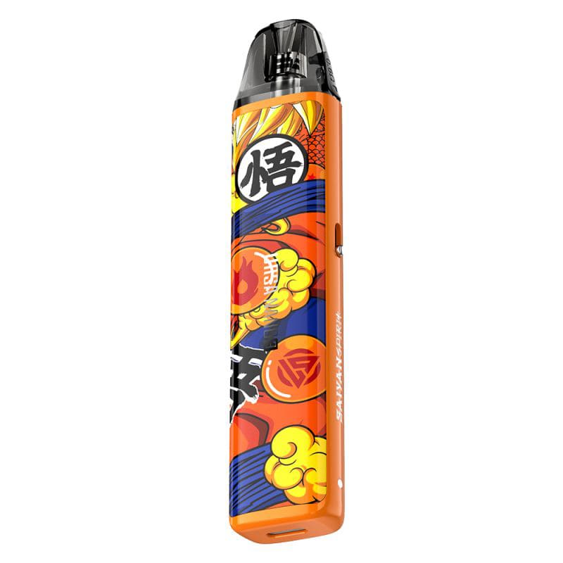 Kit Lost Vape Ursa Nano 3 30W 1200mAh Saiyan Spirit | VAPEVO