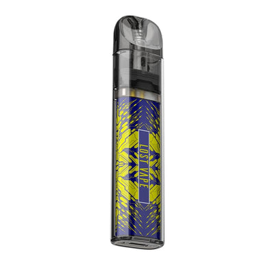 Kit Lost Vape Ursa Nano Art 16W 800mAh Blue Stella X Kaleido Art | VAPEVO