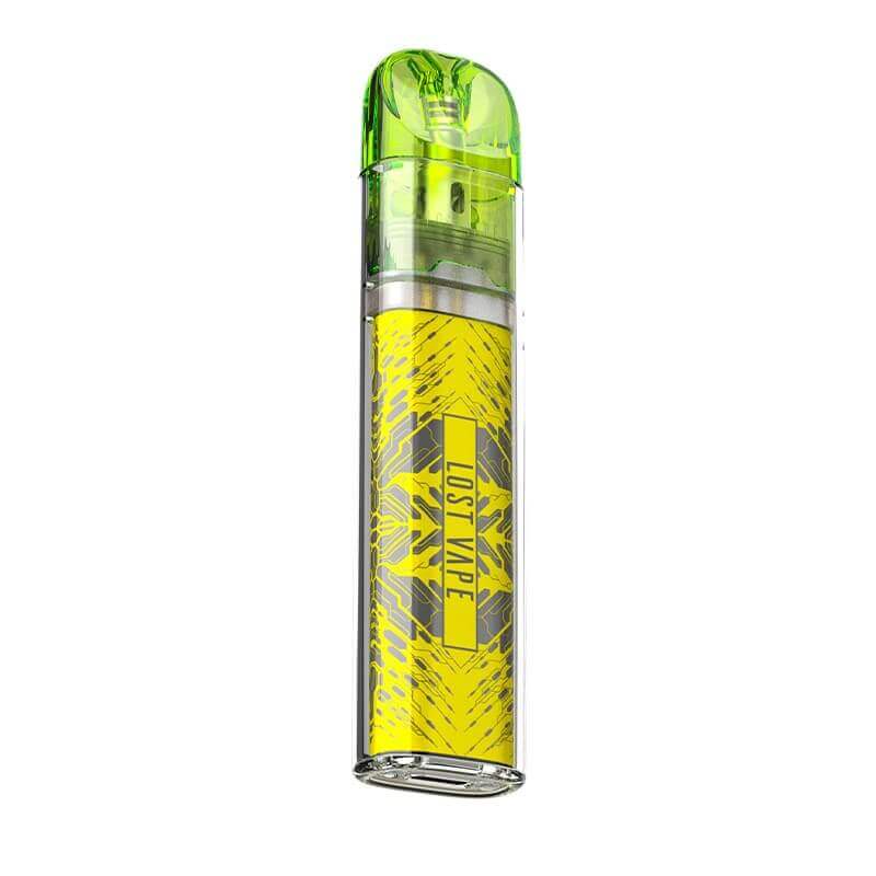 Kit Lost Vape Ursa Nano Art 16W 800mAh Yellow Sands X Kaleido Art | VAPEVO