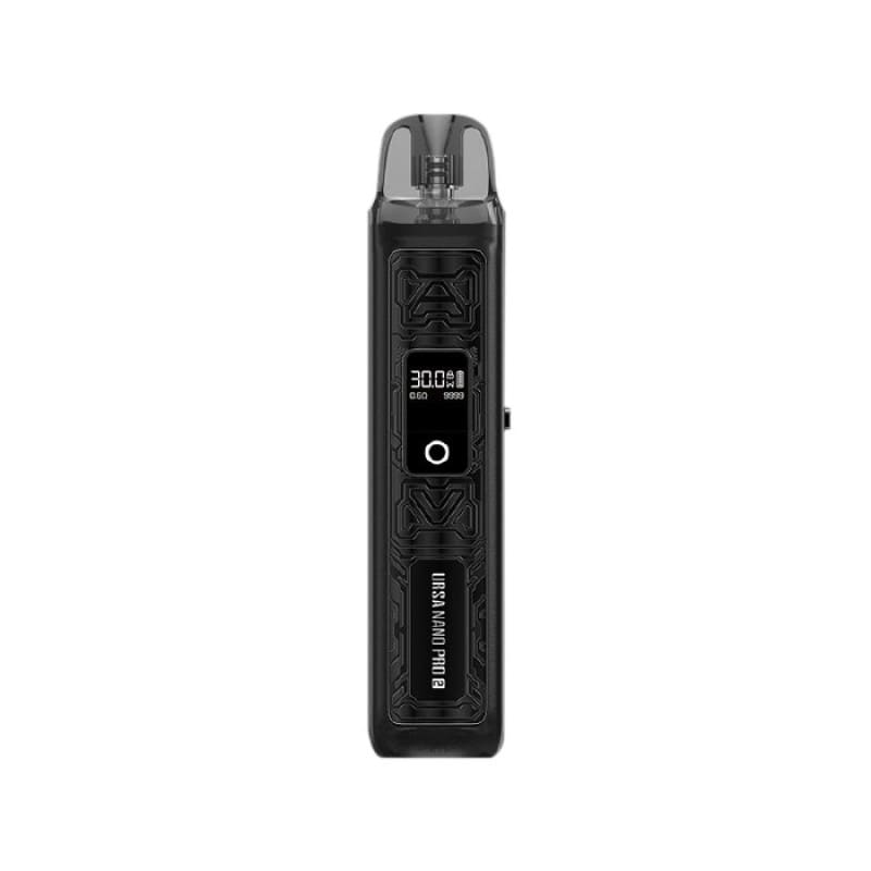 Kit Lost Vape Ursa Nano Pro 2 30W 1000mAh Classic Black | VAPEVO