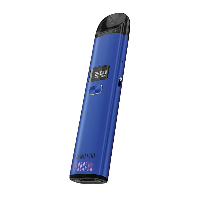 Kit Lost Vape Ursa Nano Pro 25W 900mAh Navy Blue | VAPEVO