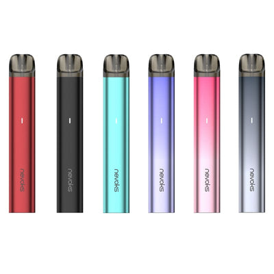 Kit Nevoks APX S2 18W 1000mAh 2ml Midnight Black | VAPEVO