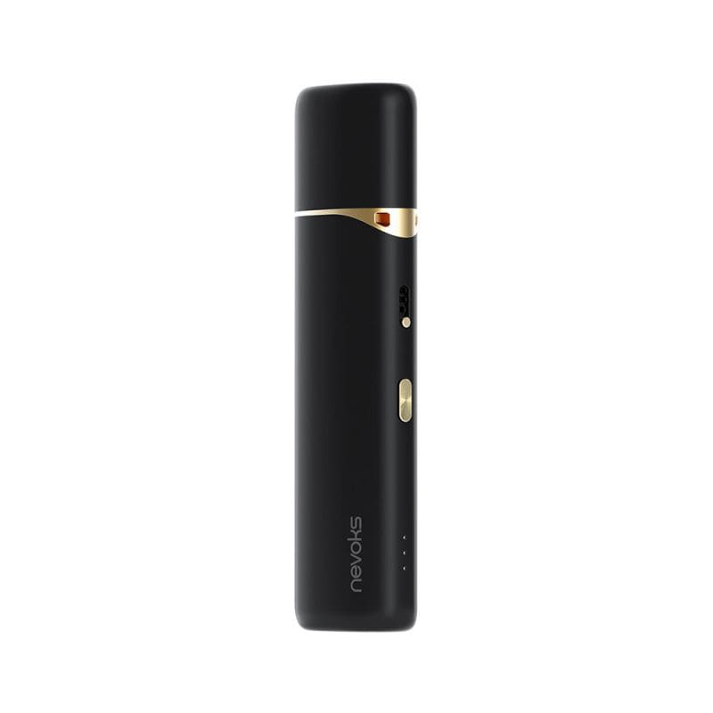 Kit Nevoks Feelin AG - 30W 1500mAh 3ml Midnight Black | VAPEVO