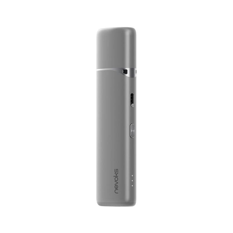 Kit Nevoks Feelin AG - 30W 1500mAh 3ml Titanium Grey | VAPEVO