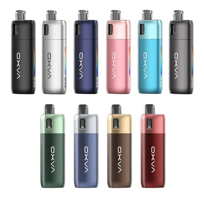 Kit Oxva Oneo 40W 1600mAh Astral Black | VAPEVO