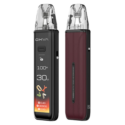 Kit Oxva Xlim 3 Ultra 30W 1500mAh Bordeaux Red | VAPEVO