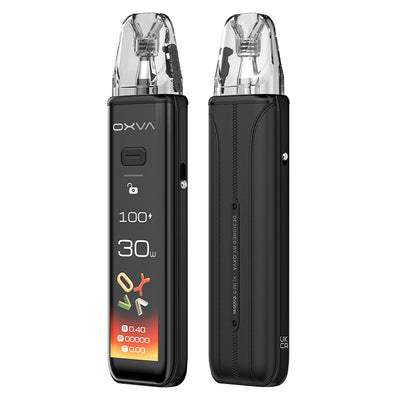 Kit Oxva Xlim 3 Ultra 30W 1500mAh Midnight Black | VAPEVO
