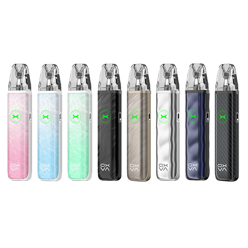 Kit Oxva Xlim Go 2 30W 1500mAh Light Brown Shadow | VAPEVO