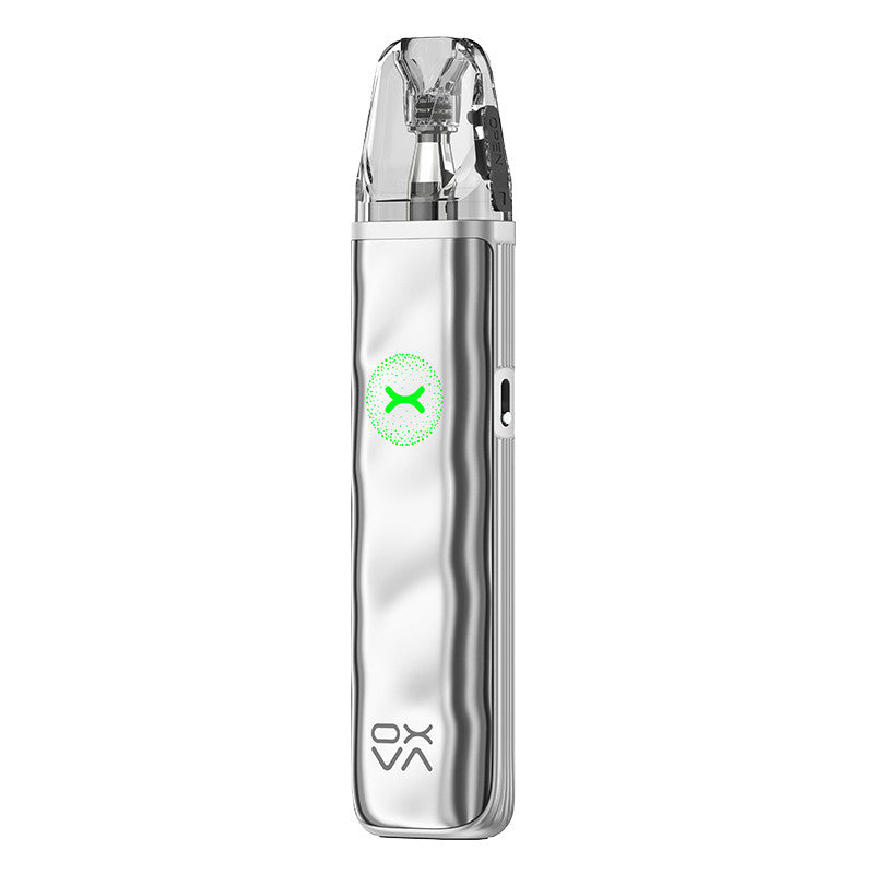 Kit Oxva Xlim Go 2 30W 1500mAh Metal Silver | VAPEVO