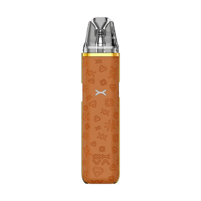 Kit Oxva Xlim Go 30W 1000mAh Luxe Brown | VAPEVO