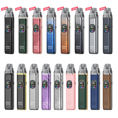 Kit Oxva Xlim Pro 2 30W 1300mAh Black Carbon | VAPEVO