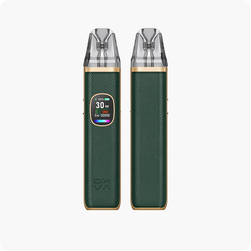 Kit Oxva Xlim Pro 2 30W 1300mAh Green Python | VAPEVO