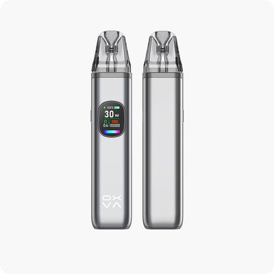 Kit Oxva Xlim Pro 2 30W 1300mAh Titanium Grey | VAPEVO