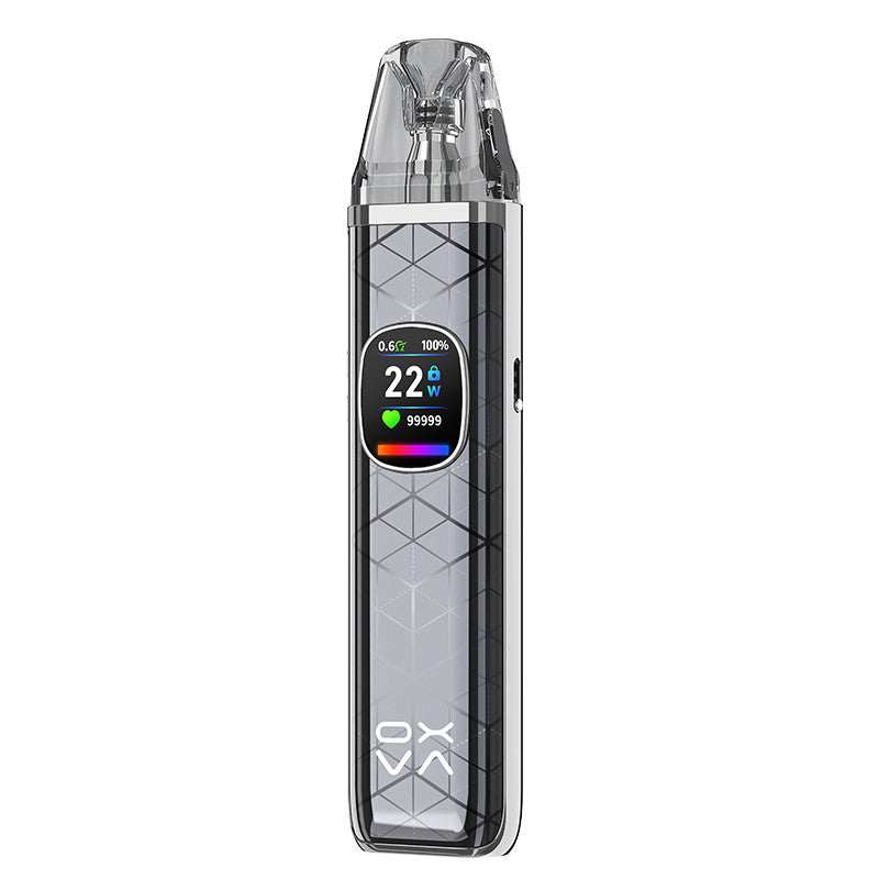 Kit Oxva Xlim Pro 2 DNA 30W 1300mAh Nebula Gray | VAPEVO