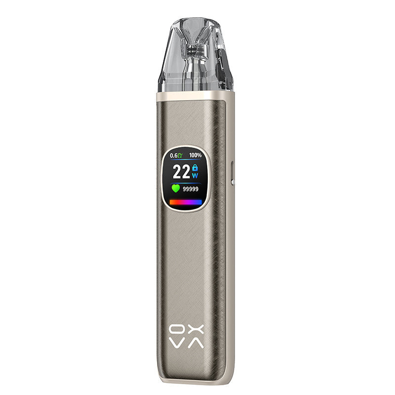 Kit Oxva Xlim Pro 2 DNA 30W 1300mAh Silk Brown | VAPEVO