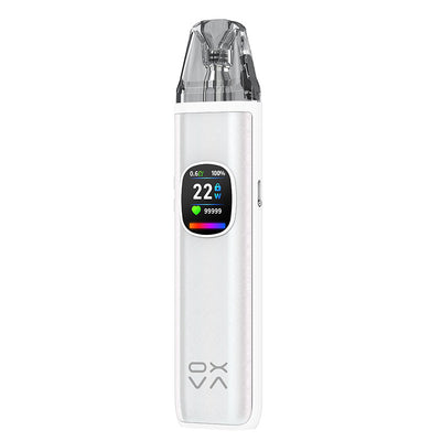 Kit Oxva Xlim Pro 2 DNA 30W 1300mAh Silk White | VAPEVO