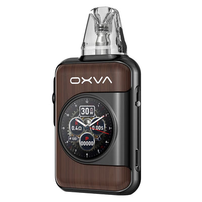 Kit Oxva Xlim SQ Pro 2 30W 1600mAh Brown Wood | VAPEVO