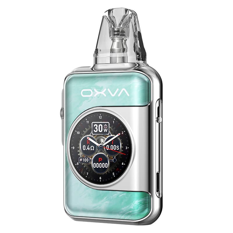 Kit Oxva Xlim SQ Pro 2 30W 1600mAh Celadon Marble | VAPEVO