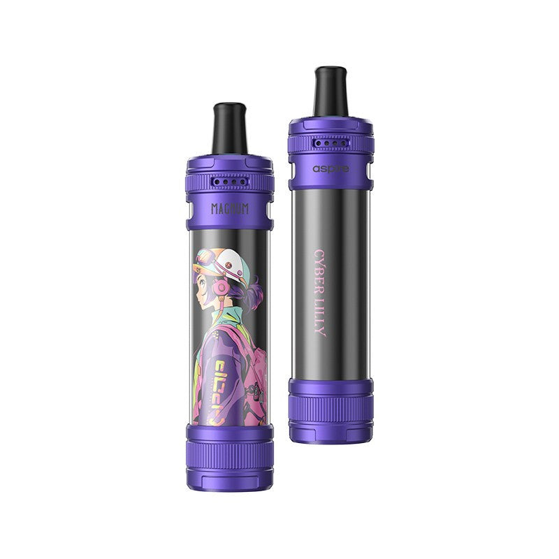 ASPIRE Magnum - Kit E-Chicha Portable 3800mAh 6ml