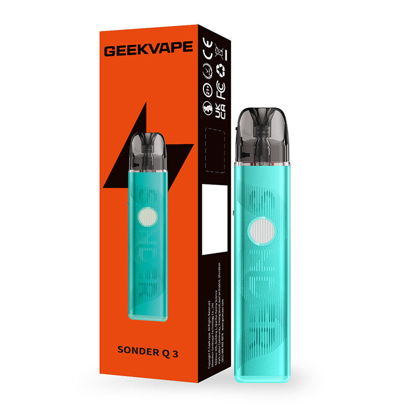 Kit Geekvape Sonder Q3 - 30W 1750mAh
