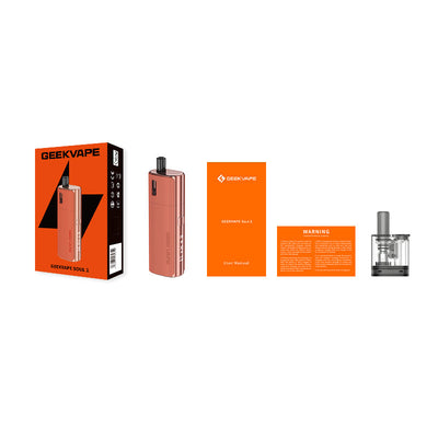 Kit Geekvape Soul 2 - 35W 2100mAh