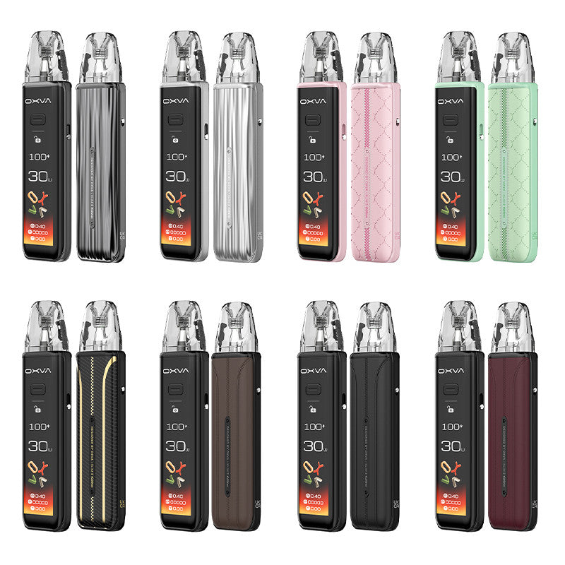 OXVA Xlim 3 Ultra - Kit E-Cigarette 30W 1500mAh