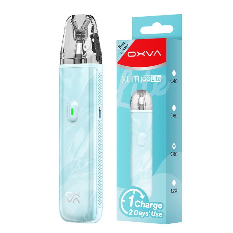 Kit Oxva Xlim Go Lite - 30W 1000mAh