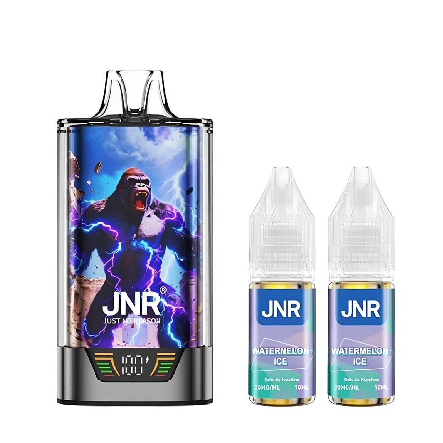 Kit Puff JNR Gorilla X 43K 20mg Watermelon Ice | VAPEVO
