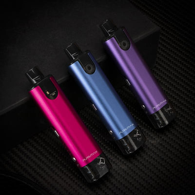 Kit SX Mini PureMax 25W 1050mAh Black | VAPEVO