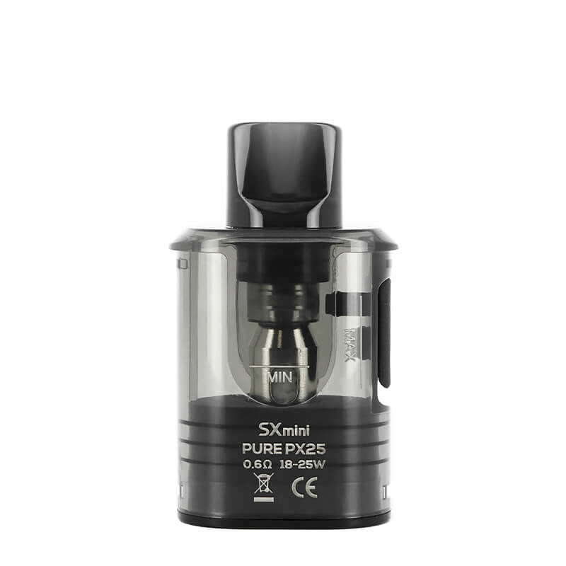 Kit SX Mini PureMax 25W 1050mAh Black | VAPEVO