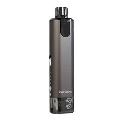 Kit SX Mini PureMax 25W 1050mAh Gun Metal | VAPEVO
